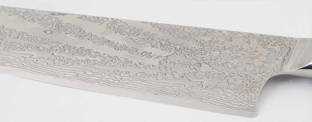 Messerschleifer Damastmesser