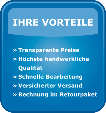 Ihre Vorteile