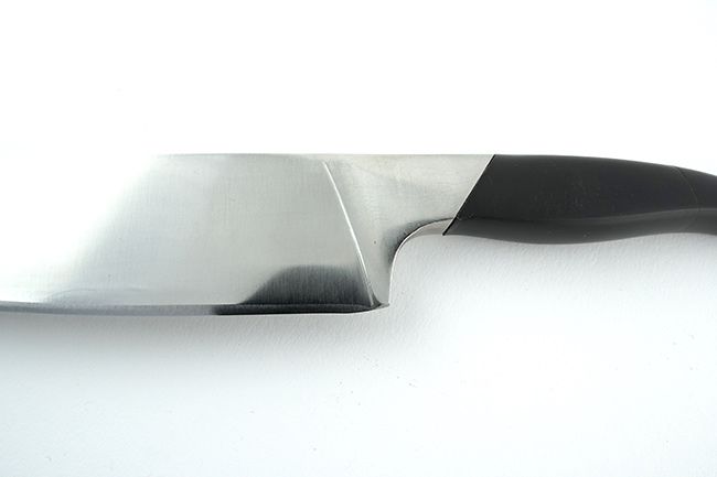 Messer runderneuert