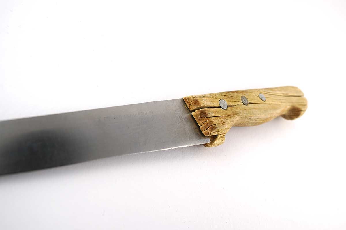 Neuer Messergriff Bild 7
