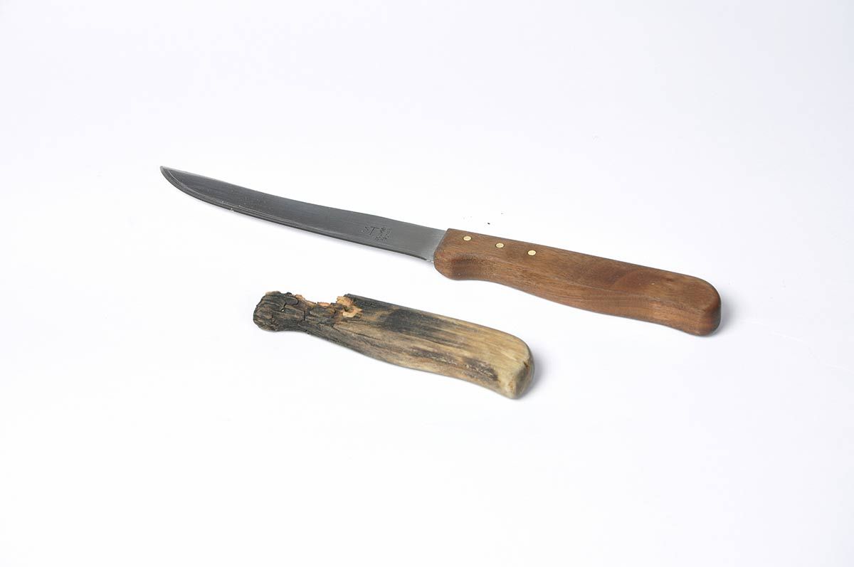 Neuer Messergriff Bild 2