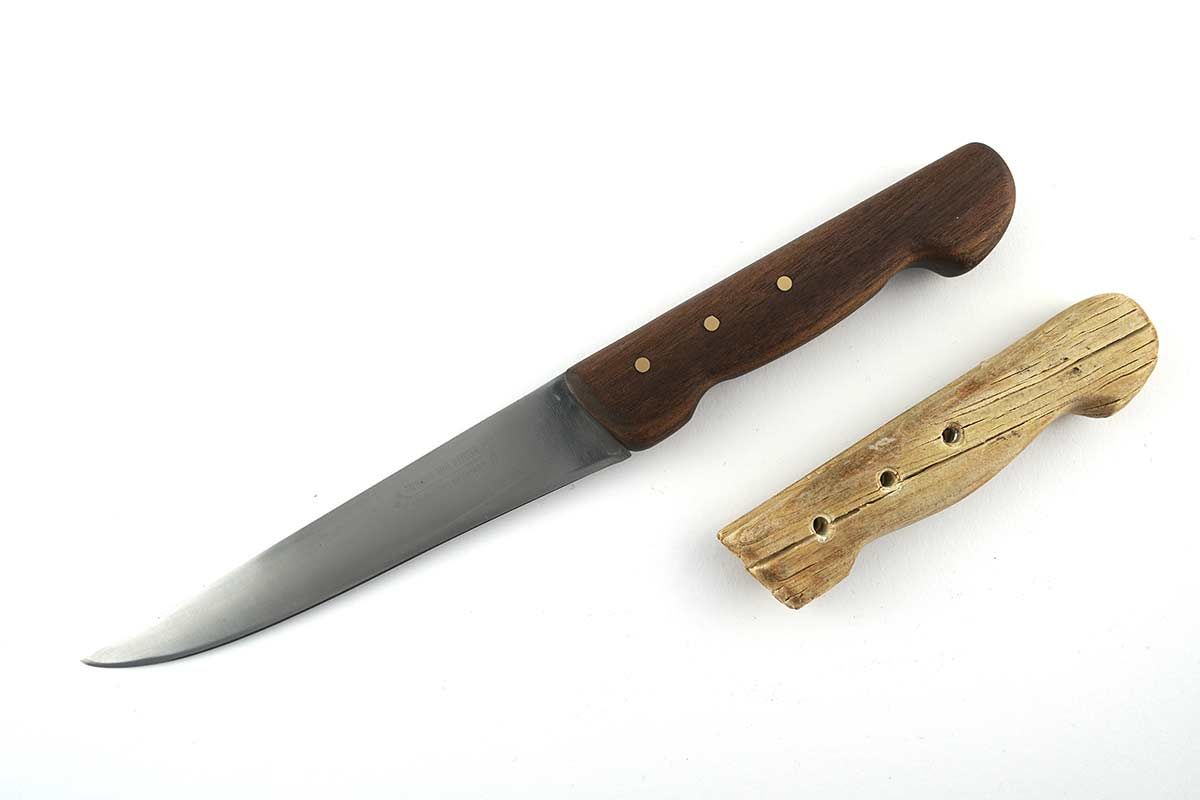 Neuer Messergriff Bild 9