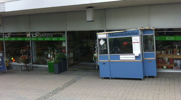 Stadt Pforzheim, Fa. Schützle