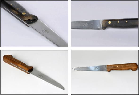 Neuer Messergriff Bild 6